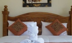 Ubud accommodation