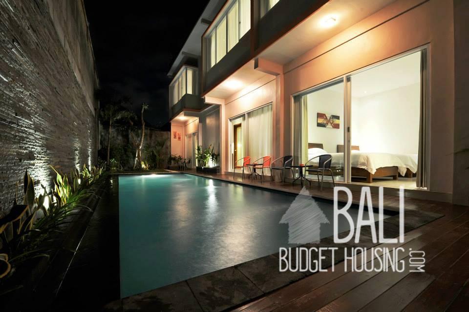 Creatice Apartment Umalas with Simple Decor