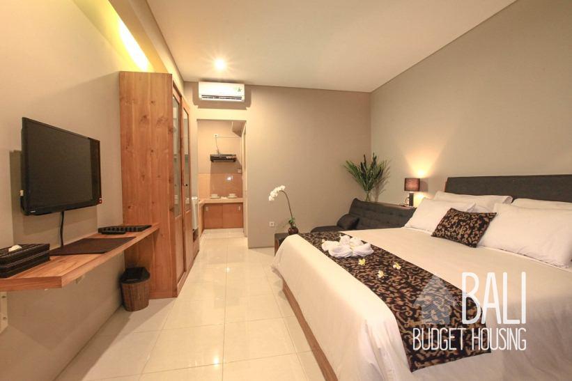 Best Price on The Rooms Apartment in Bali + Reviews!