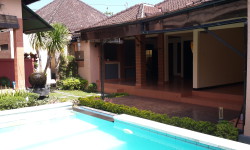 house for rent in Umalas