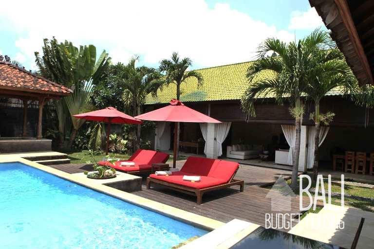 Denpasar house for rent