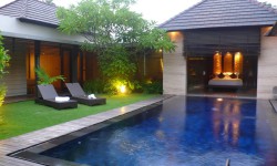 Seminyak house for rent
