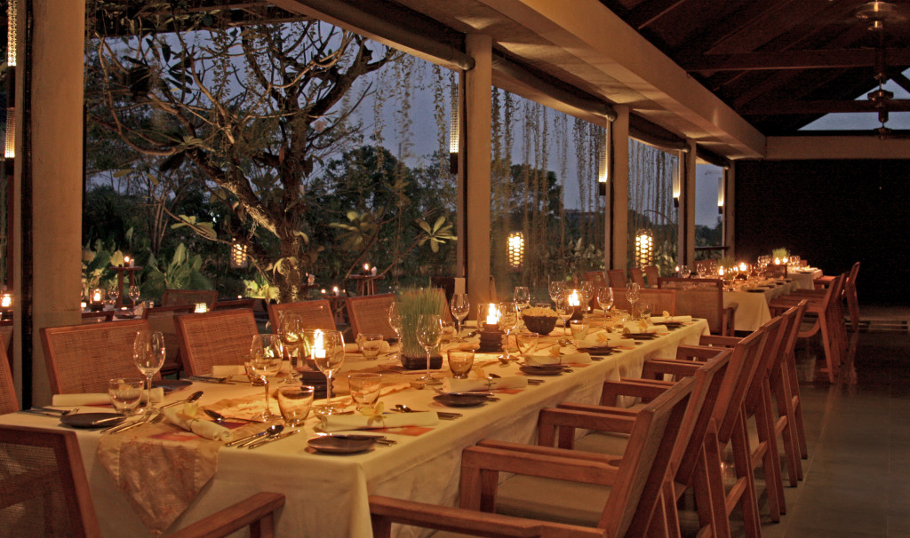 Bali Best Restaurants - Metis