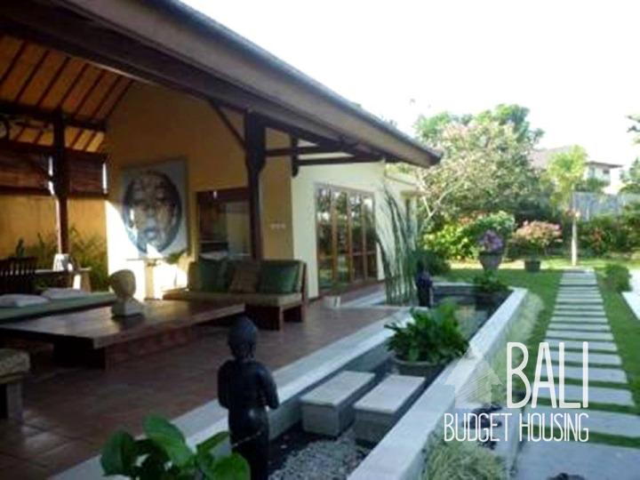 Nice Villa for Rent in Umalas  Bali Long Term Rentals 