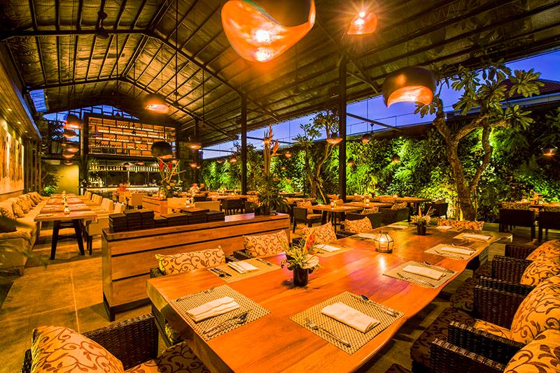 Kimpton Naranta Bali, гостиница, провинция Бали, округ Бадунг, район Южная Кута