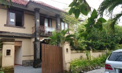 house for rent in Seminyak