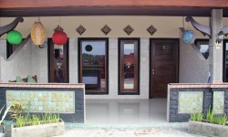 Seminyak apartment