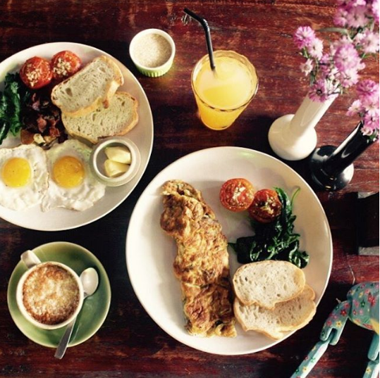 The ultimate list breakfast in Canggu - Bali Long Term Rentals