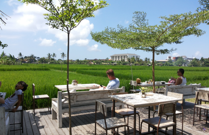 Unique Restaurants in Bali - Top 10