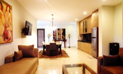 Jimbaran apartments