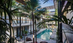 Ubud accommodation