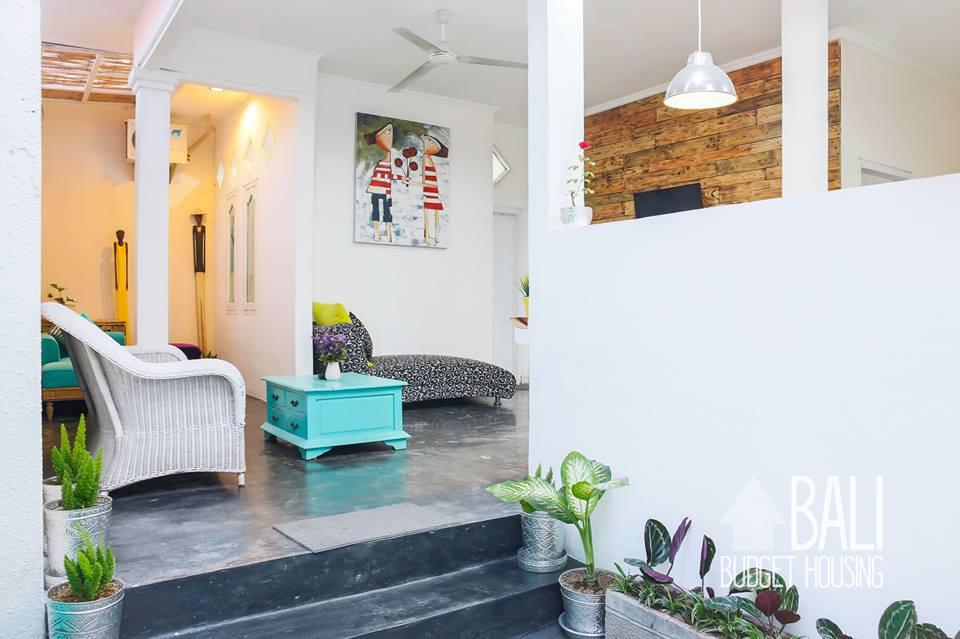 Kevin House for Rent in Canggu  Bali Long Term Rentals 