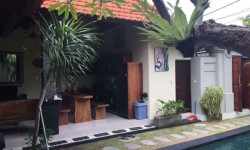 Canggu house for rent