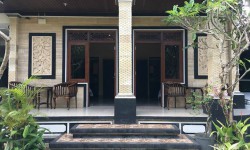 Ubud house for rent
