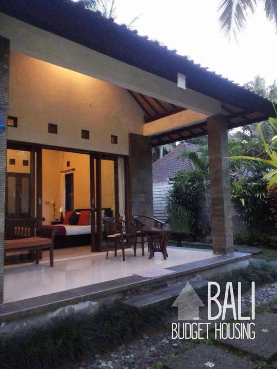 One Bedroom House For Rent In Ubud Bali Long Term Rentals