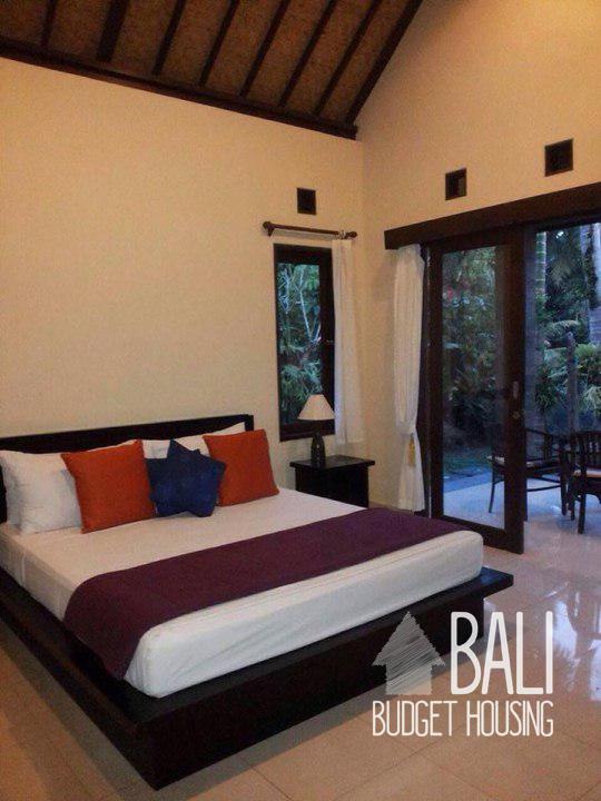 One Bedroom House For Rent In Ubud Bali Long Term Rentals