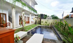 Canggu house for rent