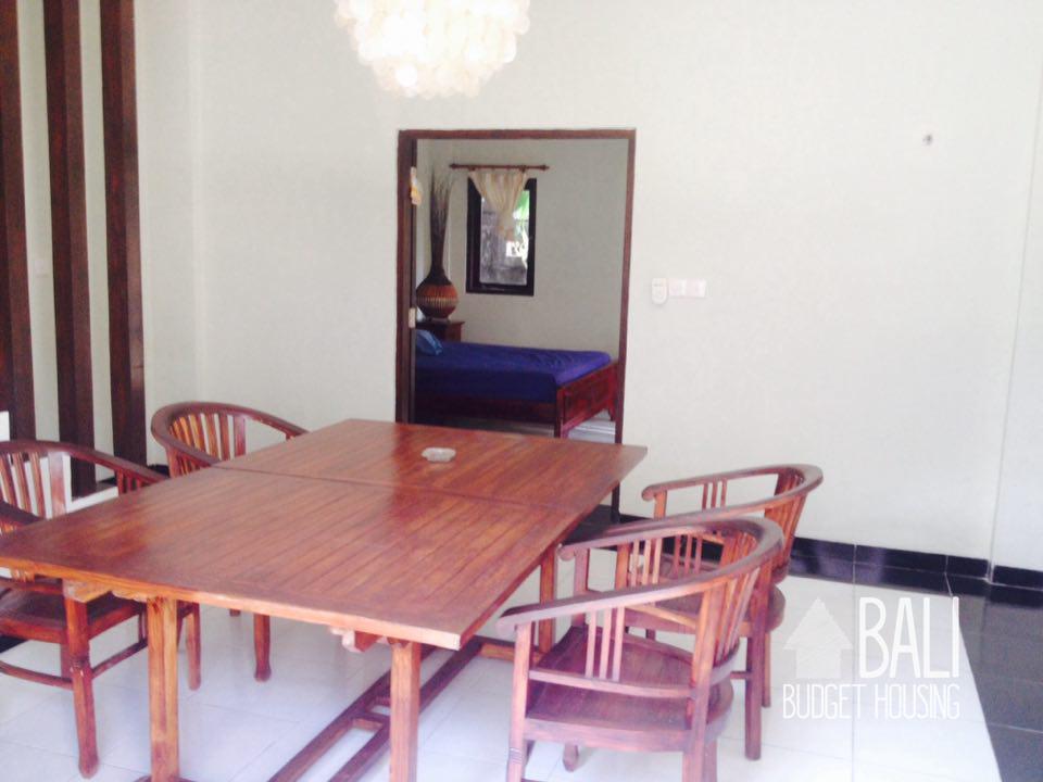 accommodation in Ubud