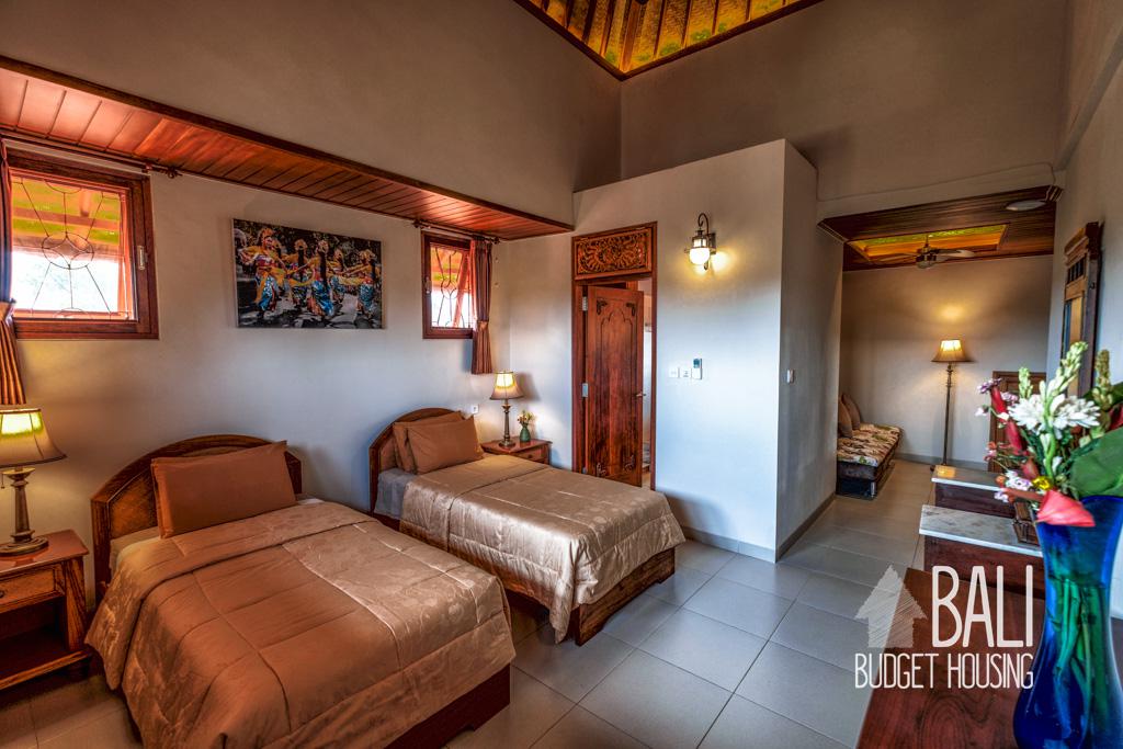 New Luxury Rooms At At The Big House Murni S Houses Ubud