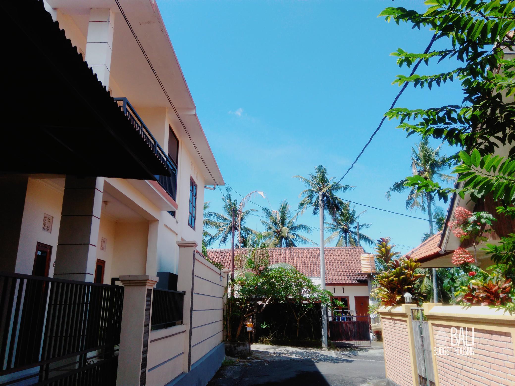 accommodation in Denpasar