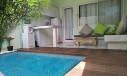 house for rent in Seminyak