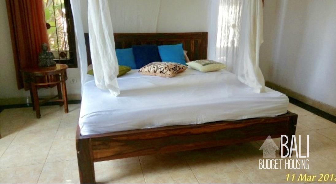 Ubud accommodation