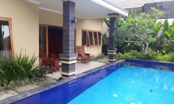 Kerobokan apartments