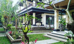 accommodation in Ubud