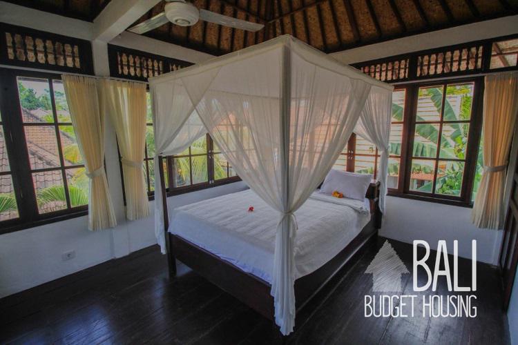 accommodation in Ubud