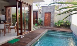 Jimbaran apartment