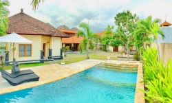 Jimbaran apartments