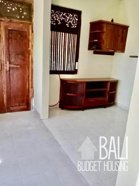 Gianyar house for rent