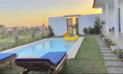Pererenan apartments