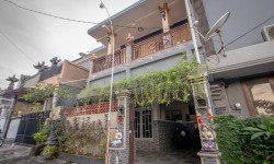 Canggu accommodation