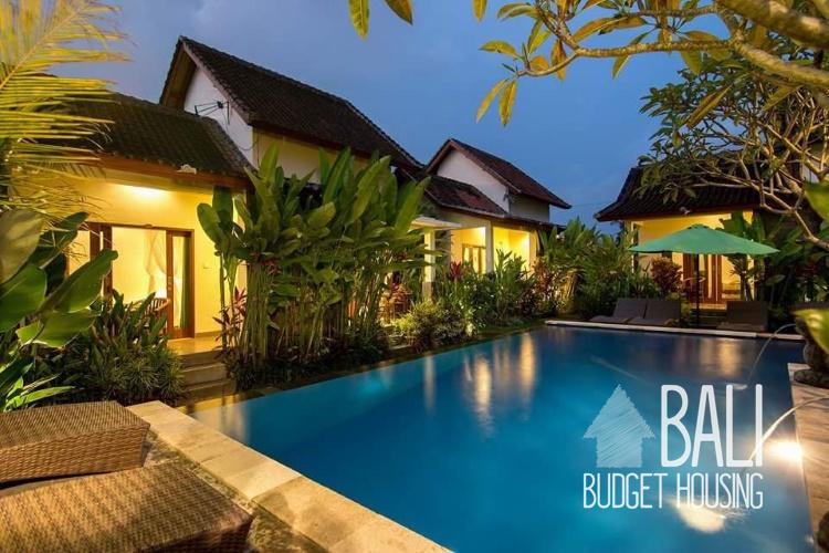 Superior Deluxe Room for Rent in Ubud Bali Long Term Rentals houses and apartments in Bali