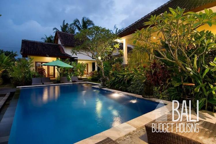 Superior Deluxe Room for Rent in Ubud - Bali Long Term Rentals - houses