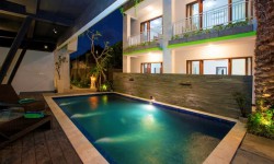 accommodation in Seminyak
