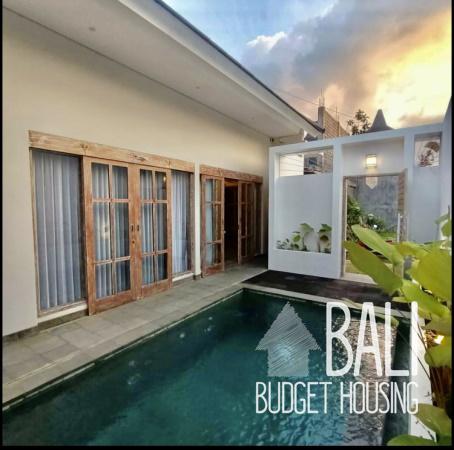 Canggu house for rent