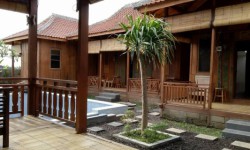 accommodation in Canggu
