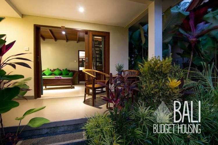 Superior Deluxe Room for Rent in Ubud Bali Long Term Rentals houses